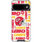 NFL Kansas City Chiefs White Blast Google Pixel 10 Clear Case